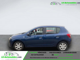 Dacia Sandero SCe 75  occasion � Beaupuy - photo n�4