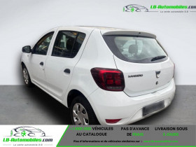 Dacia Sandero SCe 75  occasion � Beaupuy - photo n�4