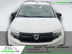 Dacia Sandero SCe 75  occasion � Beaupuy - photo n�5