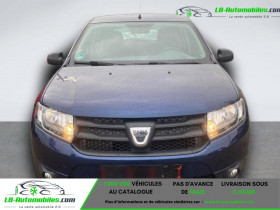 Dacia Sandero SCe 75  occasion � Beaupuy - photo n�3