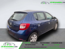 Dacia Sandero SCe 75  occasion � Beaupuy - photo n�2