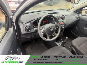 Dacia Sandero SCe 75  occasion � Beaupuy - photo n�3
