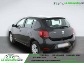 Dacia Sandero SCe 75  occasion � Beaupuy - photo n�4