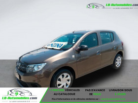 Dacia Sandero SCe 75  occasion � Beaupuy - photo n�2