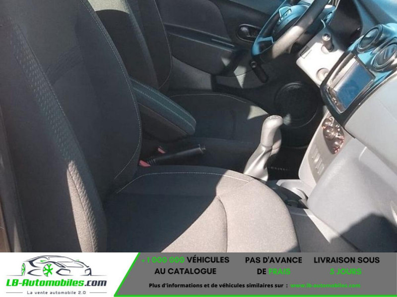 Dacia Sandero SCe 75  occasion � Beaupuy - photo n�7