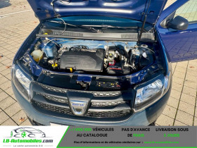 Dacia Sandero SCe 75  occasion � Beaupuy - photo n�9