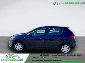 Dacia Sandero SCe 75  occasion � Beaupuy - photo n�6