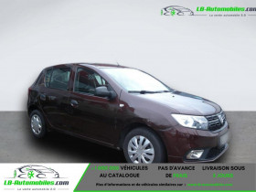 Dacia Sandero SCe 75  occasion � Beaupuy - photo n�2