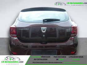 Dacia Sandero SCe 75  occasion � Beaupuy - photo n�6