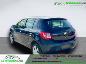 Dacia Sandero SCe 75  occasion � Beaupuy - photo n�4