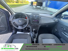 Dacia Sandero SCe 75  occasion � Beaupuy - photo n�3