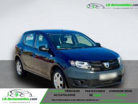 Dacia Sandero SCe 75  occasion � Beaupuy - photo n�2