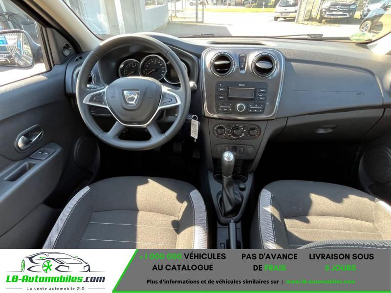 Dacia Sandero SCe 75  occasion  Beaupuy - photo n3