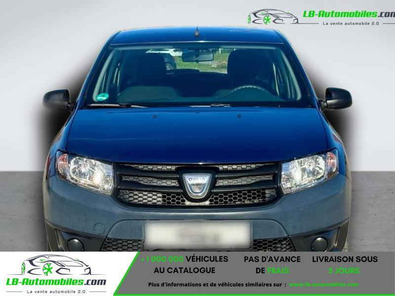 Dacia Sandero SCe 75  occasion  Beaupuy - photo n4
