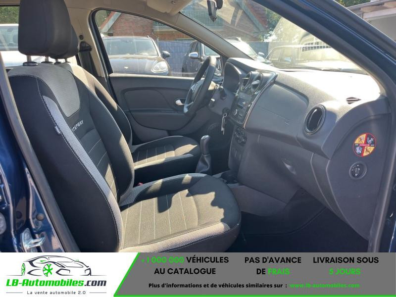 Dacia Sandero SCe 75  occasion  Beaupuy - photo n9