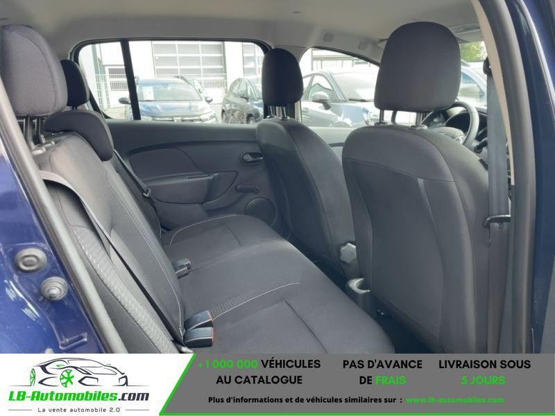 Dacia Sandero SCe 75  occasion  Beaupuy - photo n6