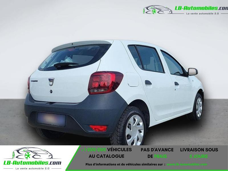 Dacia Sandero SCe 75  occasion  Beaupuy - photo n4