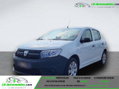 Dacia Sandero occasion année 2019 boite Manuelle Annonce Dacia Sandero occasion Essence SCe 75 à Beaupuy