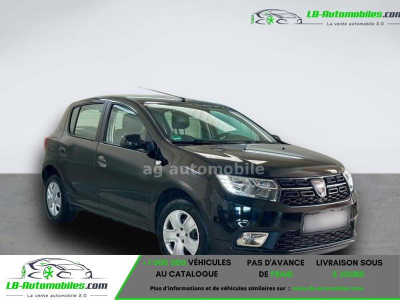 Dacia Sandero SCe 75  occasion  Beaupuy