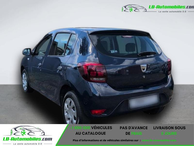 Dacia Sandero SCe 75  occasion  Beaupuy - photo n2