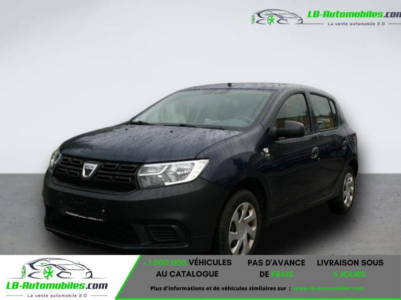 Dacia Sandero SCe 75  occasion  Beaupuy - photo n2