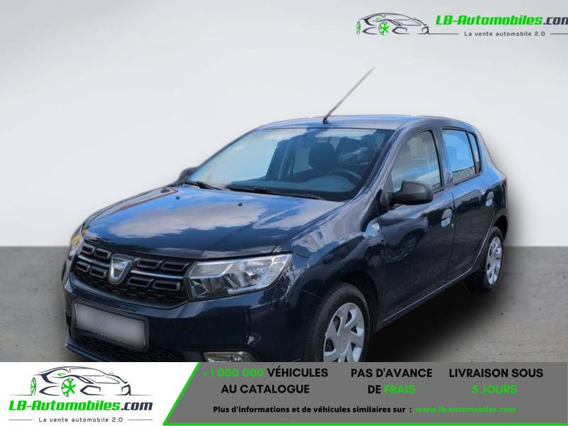 Dacia Sandero SCe 75  occasion  Beaupuy