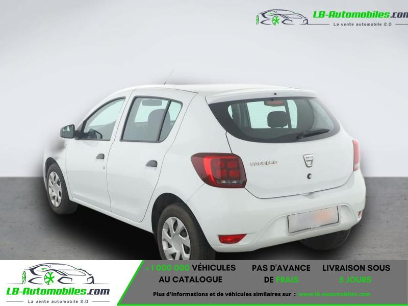 Dacia Sandero SCe 75  occasion  Beaupuy - photo n4