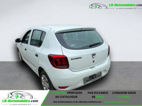 Dacia Sandero SCe 75  occasion � Beaupuy - photo n�4