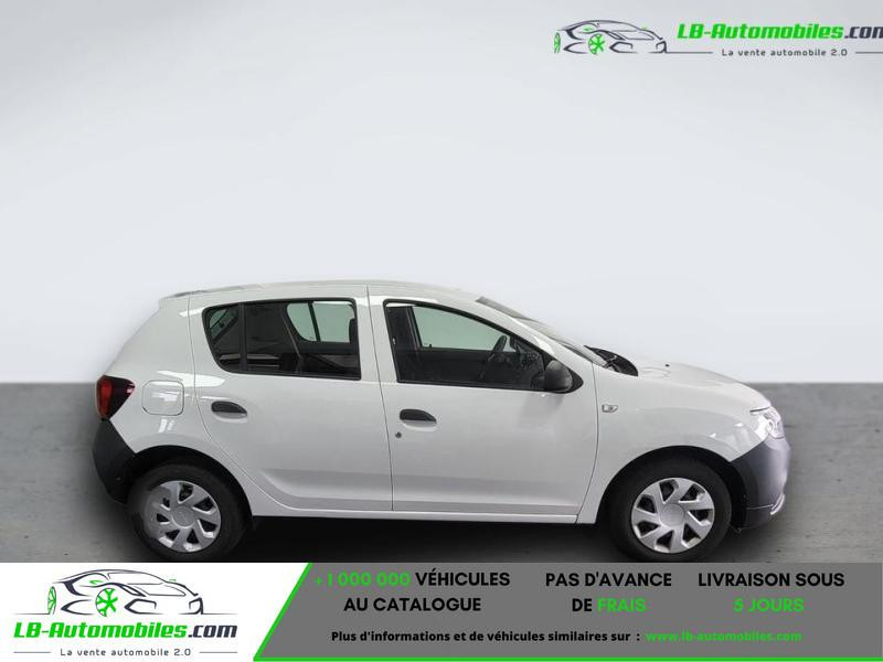 Dacia Sandero SCe 75  occasion  Beaupuy - photo n6