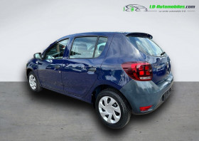 Dacia Sandero SCe 75  occasion  Beaupuy - photo n4