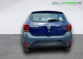Dacia Sandero SCe 75  occasion  Beaupuy - photo n7