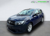Dacia Sandero occasion année 2019 boite Manuelle Annonce Dacia Sandero occasion Essence SCe 75 à Beaupuy