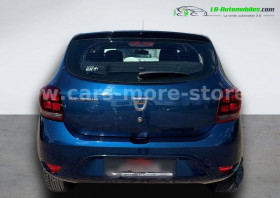 Dacia Sandero SCe 75  occasion  Beaupuy - photo n6