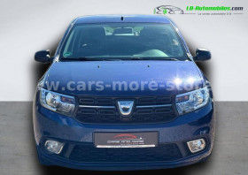 Dacia Sandero SCe 75  occasion  Beaupuy - photo n5