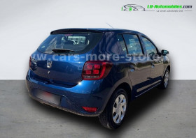 Dacia Sandero SCe 75  occasion  Beaupuy - photo n4