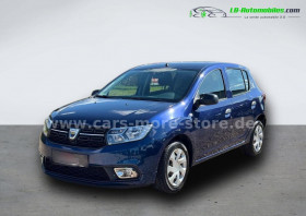 Dacia Sandero SCe 75  occasion  Beaupuy - photo n2