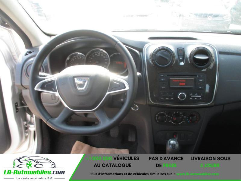 Dacia Sandero SCe 75  occasion  Beaupuy - photo n3
