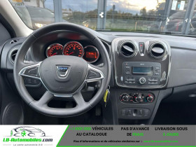 Dacia Sandero SCe 75  occasion � Beaupuy - photo n�3