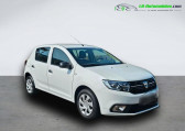 Dacia Sandero occasion année 2020 boite Manuelle Annonce Dacia Sandero occasion Essence SCe 75 à Beaupuy