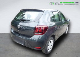 Dacia Sandero SCe 75  occasion  Beaupuy - photo n2