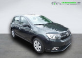 Dacia Sandero occasion année 2019 boite Manuelle Annonce Dacia Sandero occasion Essence SCe 75 à Beaupuy