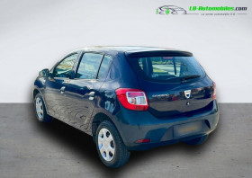 Dacia Sandero SCe 75  occasion  Beaupuy - photo n3