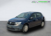 Dacia Sandero occasion année 2019 boite Manuelle Annonce Dacia Sandero occasion Essence SCe 75 à Beaupuy