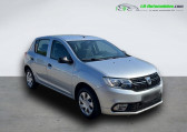 Dacia Sandero occasion année 2019 boite Manuelle Annonce Dacia Sandero occasion Essence SCe 75 à Beaupuy