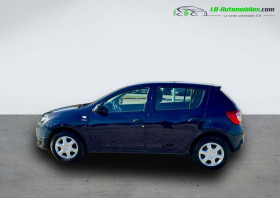 Dacia Sandero SCe 75  occasion  Beaupuy - photo n5