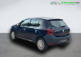 Dacia Sandero SCe 75  occasion  Beaupuy - photo n4