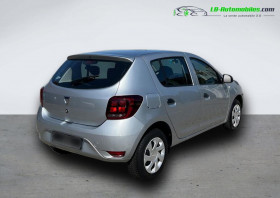 Dacia Sandero SCe 75  occasion  Beaupuy - photo n4