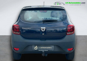 Dacia Sandero SCe 75  occasion  Beaupuy - photo n6