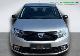 Dacia Sandero SCe 75  occasion  Beaupuy - photo n5