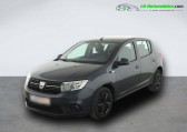 Dacia Sandero occasion année 2018 boite Manuelle Annonce Dacia Sandero occasion Essence SCe 75 à Beaupuy